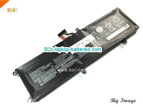 LENOVO Rescuer 14-ISK-I5 Battery 5000mAh, 60Wh  15V Black Li-ion