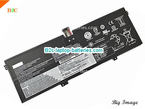 LENOVO 928QA225H Battery 7820mAh, 60Wh  7.68V Black Li-Polymer