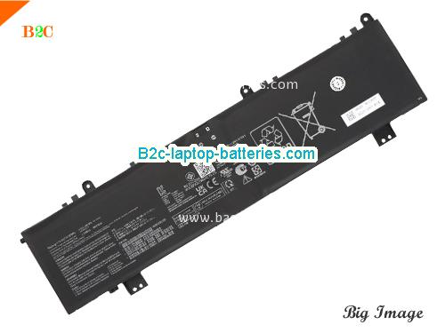 ASUS 0B200-04120000 Battery 5844mAh, 90Wh  15.4V Black Li-Polymer