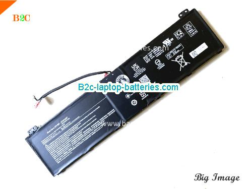 ACER AP21A8T Battery 5716mAh, 90.61Wh  15.4V Black Li-Polymer