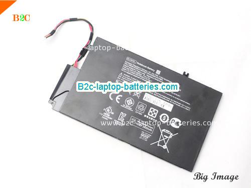 HP ENVY 4-1004TU NB PC Battery 3400mAh, 52Wh  14.8V Black Li-ion