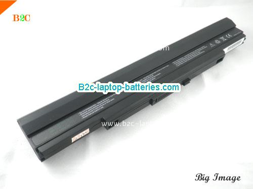 ASUS U30JT Battery 4400mAh, 63Wh  14.4V Black Li-ion