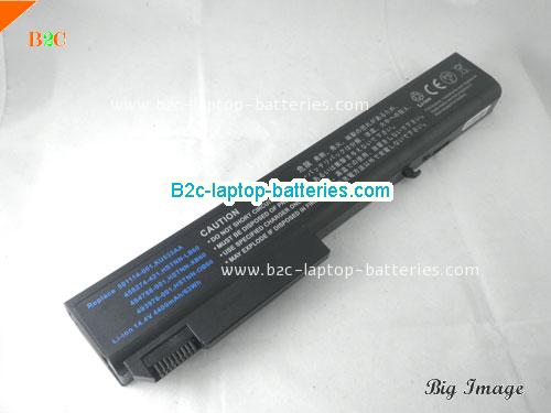 HP EliteBook 8730W Battery 4400mAh 14.4V Black Li-ion