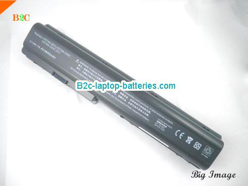 HP HSTNN-DB75 Battery 6600mAh 14.4V Black Li-ion