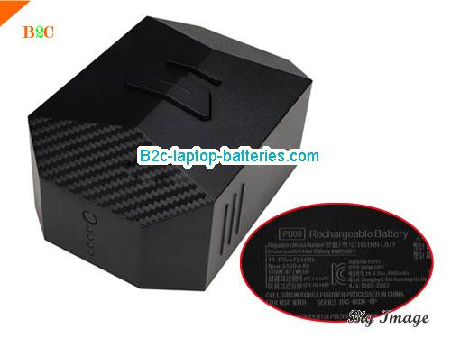 HP 922199-421 Battery 4900mAh, 73.44Wh  14.4V Black Li-Polymer