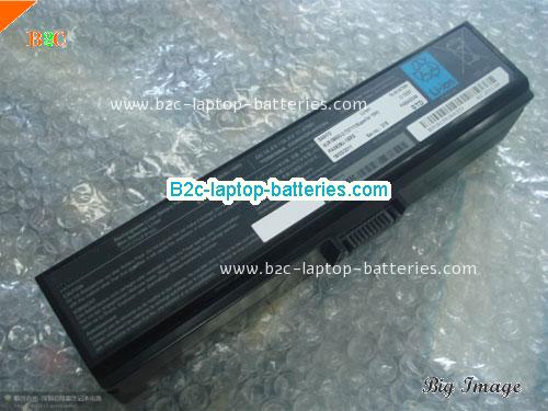 TOSHIBA 4IMR19/65-2 Battery 47Wh 14.8V Black Li-ion