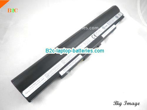 ASUS 70-NWU1B3000Z Battery 5600mAh 15V Black Li-ion