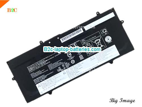 FUJITSU FPCBP592 Battery 4280mAh, 65Wh  15.12V Black Li-ion