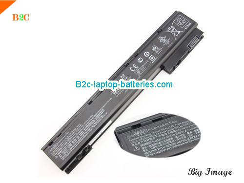 HP ZBook 15 G2 (K1M95AW) Battery 75Wh 14.4V  Li-ion