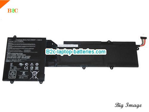 ASUS PT2002-C1 Battery 4300mAh, 66Wh  15V Black Li-ion