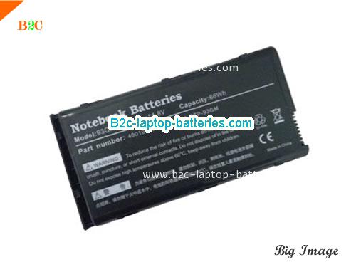 MEDION WIM2040 Battery 66Wh 14.8V Black Li-ion