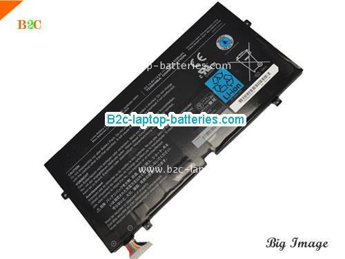 TOSHIBA PA5030U1BRS Battery 4290mAh, 66Wh  14.8V Black Li-ion