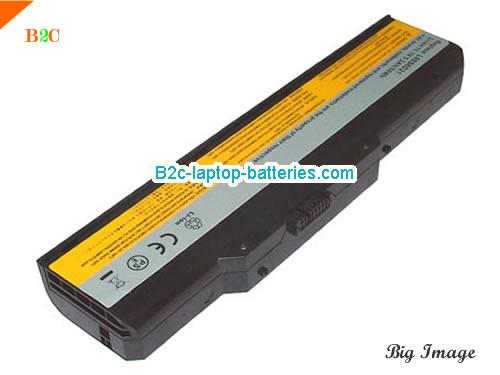 LENOVO IdeaPad E23 Battery 4400mAh 11.1V Black Li-ion