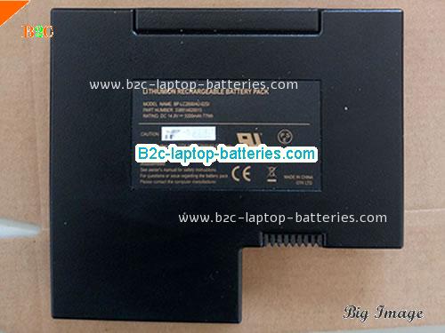 GETAC LC2600 Battery 5200mAh, 77Wh  14.8V Black Li-ion