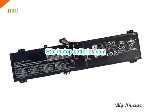 LENOVO Legion 7 16ARHA7 82UH004YKR Battery 6440mAh, 99.9Wh  15.52V Black Li-Polymer