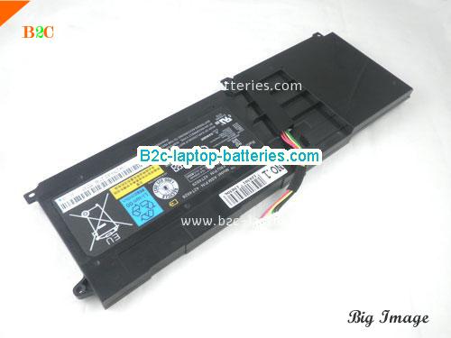 LENOVO FRU P/N 42T4931 Battery 49Wh 14.8V Black Li-Polymer