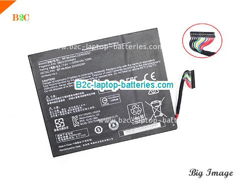 PEGATRON CORPORATION BP-McAllan-22/4630SP Battery 9260mAh, 70Wh  7.6V Black Li-Polymer