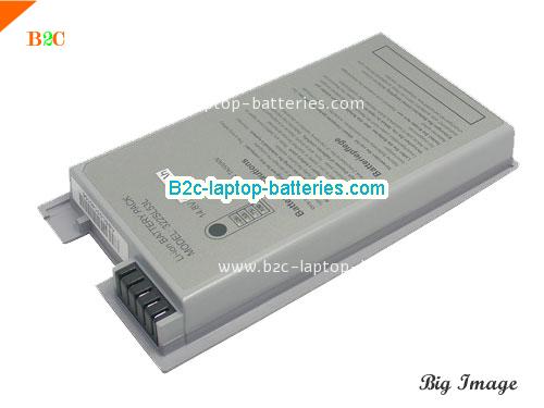 CLEVO KAPOK 3400 Battery 4000mAh 14.8V Grey Li-ion