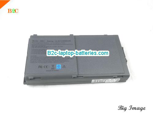 ACER TravelMate 621LC Battery 5200mAh 14.8V Grey Li-ion