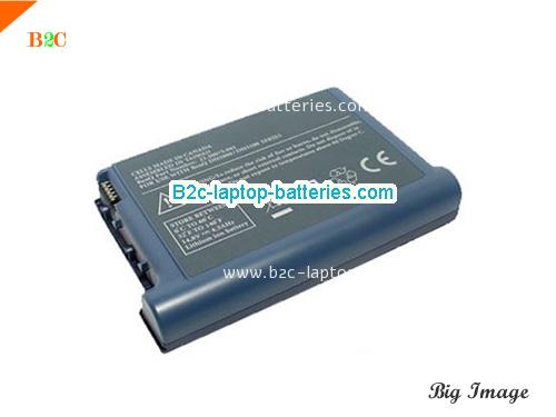 BENQ LIP8157IVPTA/CN Battery 4300mAh 14.8V Grey Li-ion