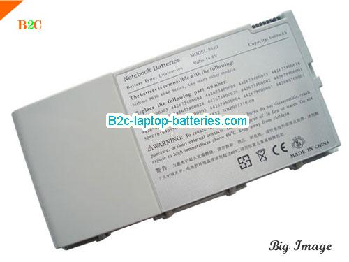 MEDION MD40632 Battery 4400mAh 14.8V Grey Li-ion