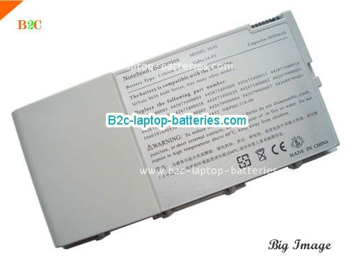 MEDION MD42193 Battery 4400mAh 14.8V Grey Li-ion