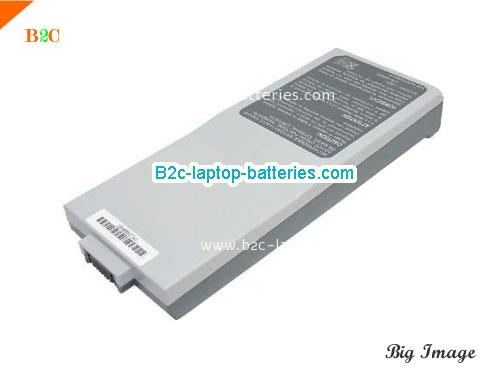 MITAC 4416700000051 Battery 4400mAh 14.8V Grey Li-ion