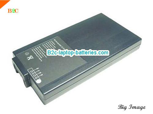 HP 246437-002 Battery 4400mAh 14.8V Grey Li-ion