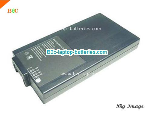 HP 196346-002 Battery 4400mAh 14.8V Grey Li-ion