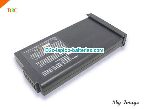 HP 388647-001 Battery 4400mAh 14.4V Grey Li-ion