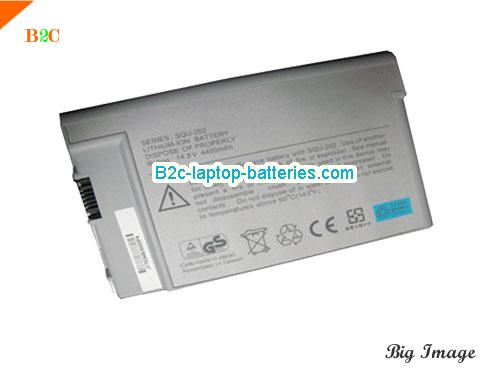 LENOVO IBM/Lenovo A815 Series Battery 4400mAh 14.8V Grey Li-ion