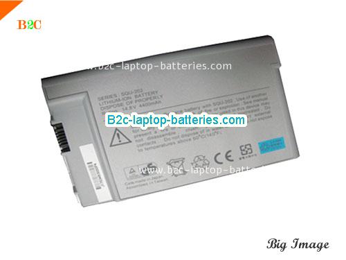 LENOVO SQ-2100 Battery 4400mAh 14.8V Grey Li-ion