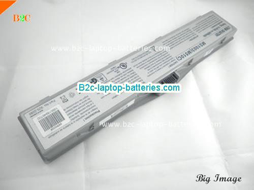 MSI MegaBook M510 Battery 4400mAh 14.4V Grey Li-ion