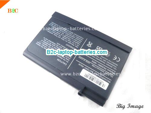 TOSHIBA 3000-S514 Battery 4400mAh 14.8V Grey Li-ion