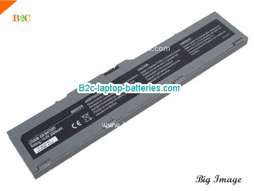 NEC NEC 219214701 Battery 3600mAh 14.8V Grey Li-ion