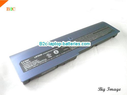 WINBOOK P4 DDR 736 Series Battery 5880mAh 14.8V Blue Li-ion
