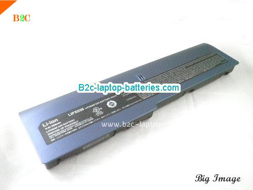 ECS LT-BA-UN25 Battery 5880mAh 14.8V Blue Li-ion