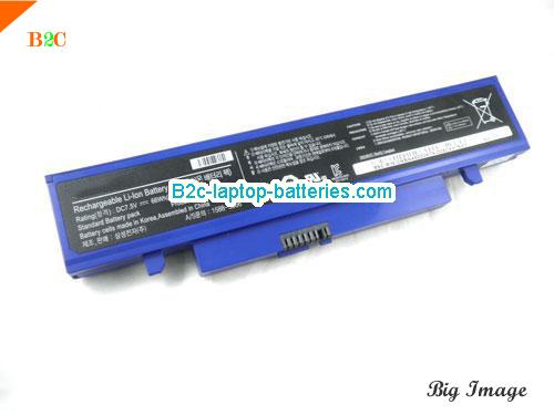 SAMSUNG NP-X130 Series Battery 66Wh 7.5V Blue Li-ion