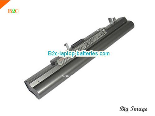 ASUS W3000V Battery 4400mAh 14.8V Metallic Grey Li-ion