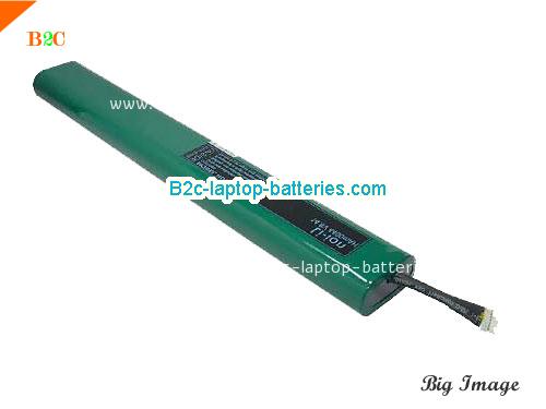 CLEVO BAT2250S Battery 4400mAh 14.8V Green Li-ion