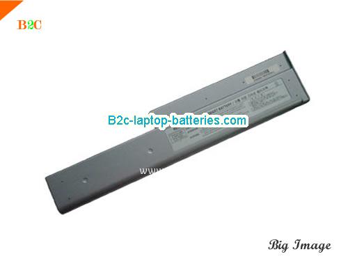 SAMSUNG VM8100 series Battery 4000mAh 14.8V Silver Li-ion