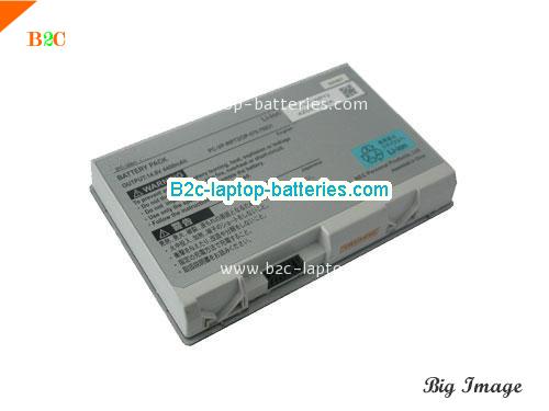 NEC OP-570-76931 Battery 4400mAh 14.8V Silver Li-ion