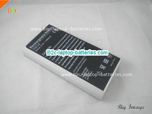 NEC OP-570-76504 Battery 4400mAh 14.4V Sliver Li-ion