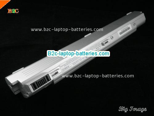 MSI NB-BT003 Battery 4400mAh 14.4V Silver Li-ion