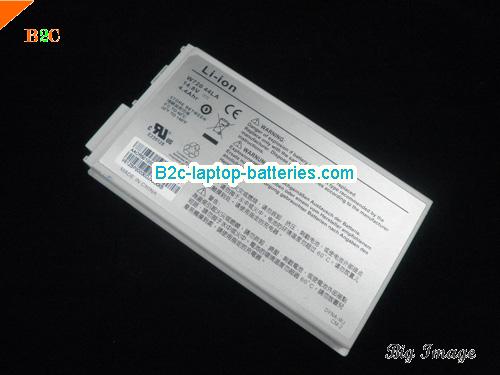 MEDION M5310 Battery 4400mAh 14.8V Silver Li-ion