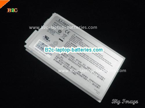 MEDION MD40200 Battery 4400mAh 14.8V Silver Li-ion