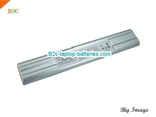 ASUS M3N4S2P Battery 4400mAh 14.8V Silver Li-ion