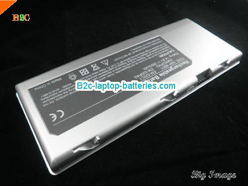 ECS G551 Battery 3600mAh 14.8V Silver Li-ion