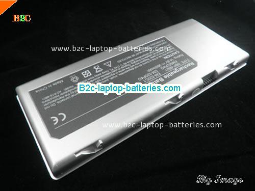 ECS NBP-8B01 Battery 3600mAh 14.8V Silver Li-ion