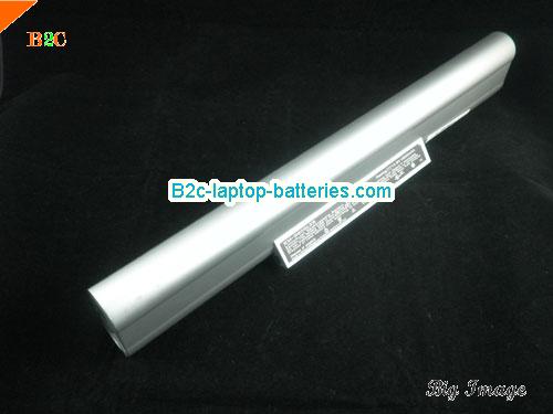 ADVENT NBP8A12 Battery 4800mAh 14.8V Silver and Grey Li-ion